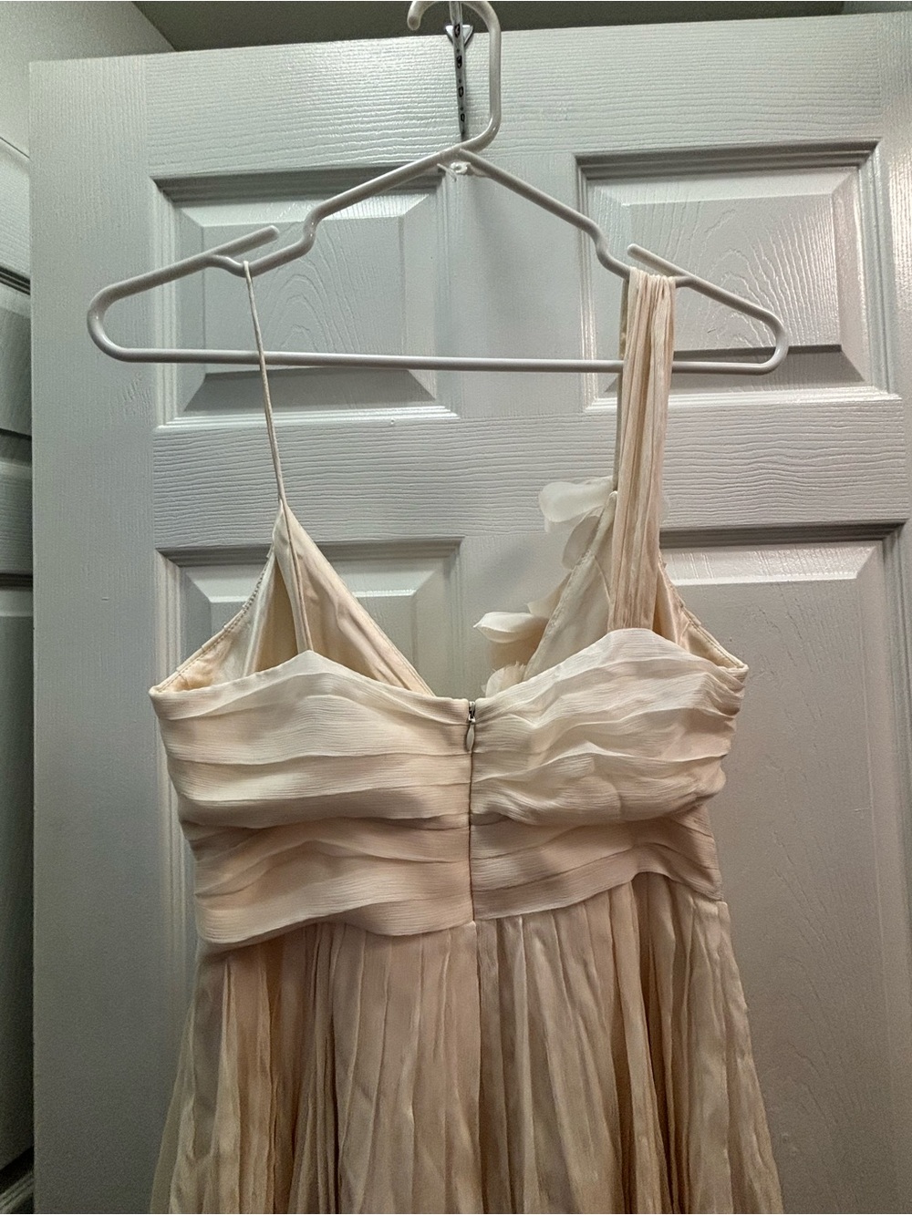 J.Crew Wedding Gown - Picture 5 of 7